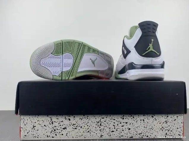 Rep Husky Air AQ9129-103 Jordan Seafoam 4 WMNS 0504